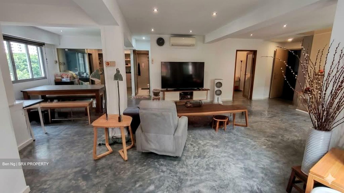Blk 449 Sin Ming Court (Bishan), HDB 5 Rooms #597506341